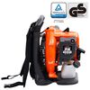 vidaXL Petrol Backpack Leaf Blower 900 m³/h 42.7 cc