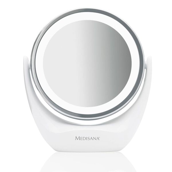 Medisana 2-in-1 Cosmetic Mirror CM 835 12 cm White 88554