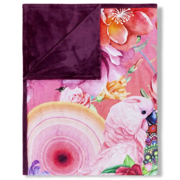 HIP Plaid NEVINE 130x160 cm