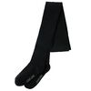 vidaXL Kids' Pantyhose Black 128