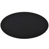 vidaXL Table Top Tempered Glass Round 500 mm
