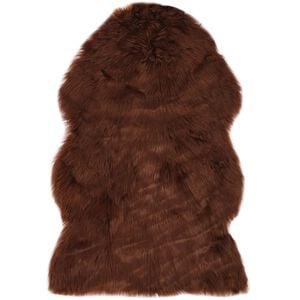 vidaXL Rug | Brown