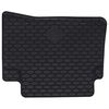 vidaXL Car Mat 4 pcs Black suitable for Toyota COROLLA , Suzuki SWACE
