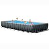 Intex Swimming Pool Set Ultra XTR Frame Rectangular 975x488x132 cm