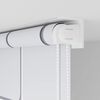 vidaXL Shower Roller Blind 160x240 cm Square