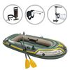 Intex Inflatable Boat Set Seahawk 2 with Trolling Motor and Bracket