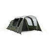 Outwell Tunnel Tent Ashwood 5 5-person 2-room Dark Leaf