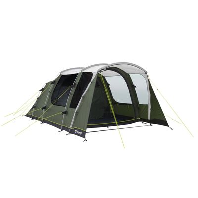 Outwell Tunnel Tent Ashwood 5 5-person 2-room Dark Leaf