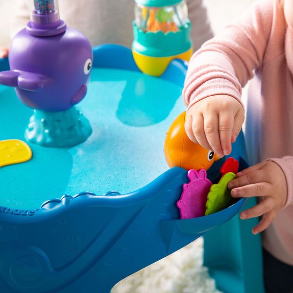 Lamaze 3-in-1 Baby Activity Table Airtivity Center