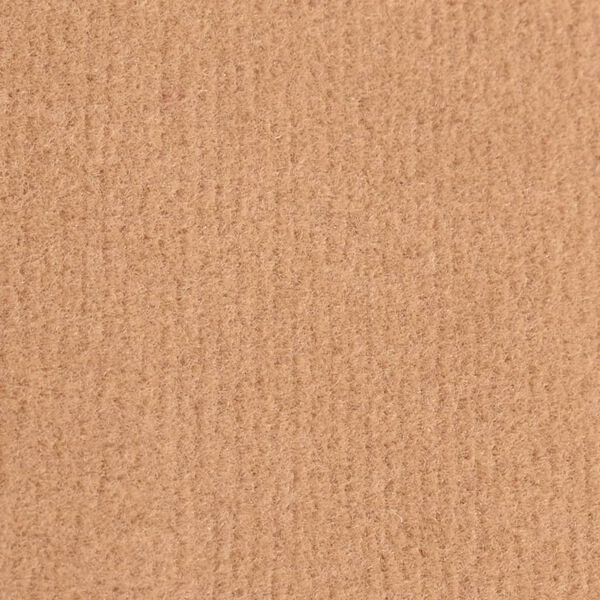 vidaXL Runner Rug BCF Beige 60x400 cm