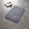RIDDER Bathroom Rug Chic Grey 90x60 cm