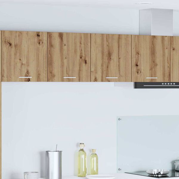 vidaXL Hanging Cabinet Artisan Oak 80 x 31 x 40 cm Engineered Wood