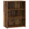 vidaXL Sideboard Old Wood 70 x 41 x 93 cm Engineered Wood