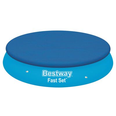 Bestway Flowclear Pool Cover Fast Set 366 cm