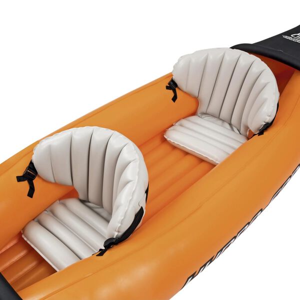Bestway Hydro-Force Lite-Rapid x2 Inflatable Kayak Set