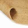 vidaXL Area Rugs Oval Natural 152 x 245 cm Jute