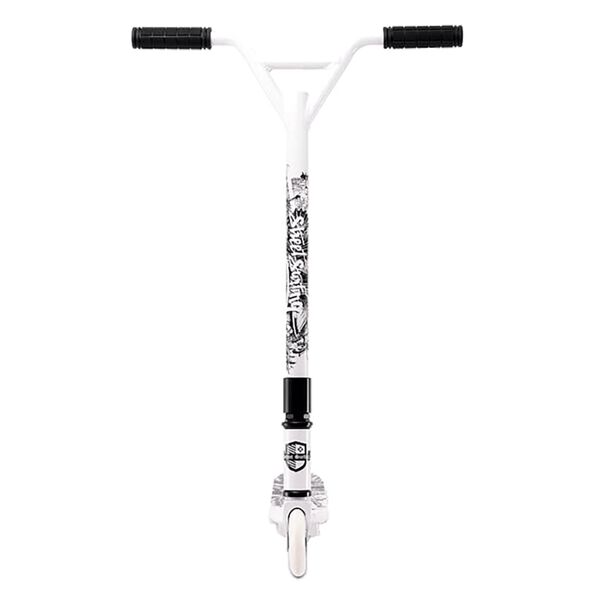 Street Surfing Stunt Scooter Torpedo Armour White/Black 04-15-004-2