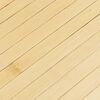 vidaXL Rug Rectangular Light Natural60x500 cm Bamboo