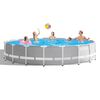 Intex Prism Frame Swimming Pool Set Round 549x122 cm 26732GN