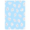 vidaXL Printed Rug Multicolour 160x230 cm Fabric
