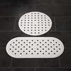 RIDDER Non-Slip Bath Mat Action White