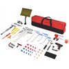 vidaXL 80 Piece Paintless Dent Repair Set Stainless Steel