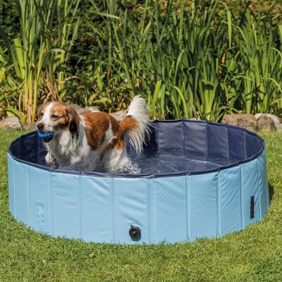 TRIXIE Dog Pool 70x12 cm Blue