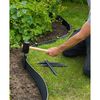 Nature Garden Anchor Pegs 10 pcs Black Small