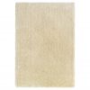 vidaXL High Pile Shaggy Rug Beige 120x170 cm 50 mm