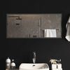 vidaXL LED Bathroom Mirror 90x40 cm