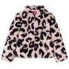 vidaXL Kids'Coat Faux Fur Light Pink 116