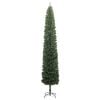 vidaXL Artificial Christmas Tree with 300 LEDs with Stand Green 300 cm