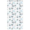 vidaXL Shower Roller Blind with Cassette 120x240 cm Fabric Width 116 cm