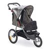 Karlie Pet Sport Buggy 123x57x105 cm Black and Grey