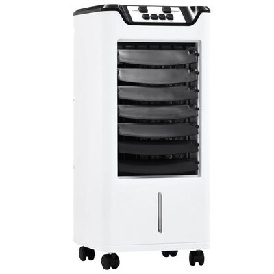 vidaXL 3-in-1 Mobile Air Cooler Humidifier Purifier 60 W