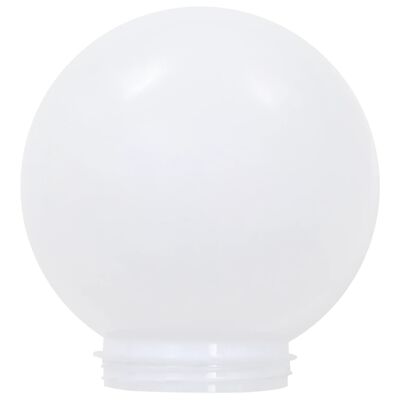 vidaXL Outdoor Solar Lamps 8 pcs LED Spherical 15 cm RGB