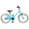 vidaXL Kids Bike 18 Inches for 5-7 Years Old Light Blue