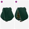 vidaXL Frost Protection Plant Fleece Covers 3 pcs Green 2 x 2.36 m