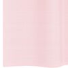 vidaXL Voile Curtains with Rod Pockets 2 pcs Light Pink