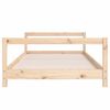 vidaXL Kids Bed Frame 90x190 cm Solid Wood Pine