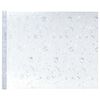 vidaXL Window Film Frosted Flower Pattern 60x500 cm PVC