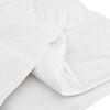 vidaXL Winter Duvet White 140 x 200 cm Down