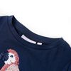 Kids' T-shirt Navy 128