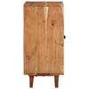 vidaXL Sideboard 60x35x74 cm Solid Wood Acacia