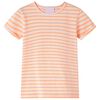 Kids' T-shirt Neon Orange 128