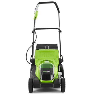 Greenworks Lawn Mower without 40 V Battery G40LM35 2501907