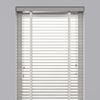 Decosol Horizontal Blinds Wood 50 mm 60x130 cm White