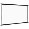 vidaXL Projection Screen 100" 16:9