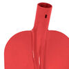 vidaXL Shovel Head Red 32 x 24.5 cm Powder-Coated Steel