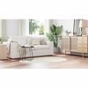 vidaXL Area Rugs HUARTE Cream 120 x 170 cm Polyester